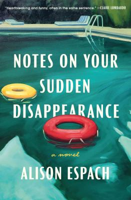 Notes on your Sudden Disappearnce